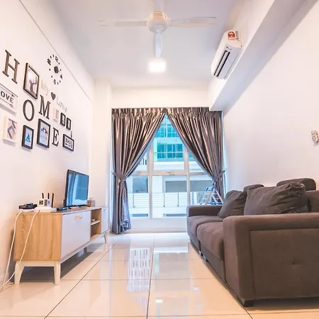 Myhome-Residence Suite @ Sutera Avenue